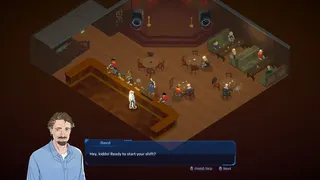 Скриншот 4 к игре Disco Samurai