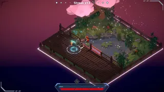 Скриншот 6 к игре Disco Samurai