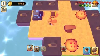 Скриншот 1 к игре Rawisland