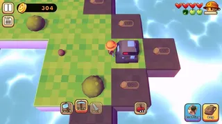 Скриншот 5 к игре Rawisland