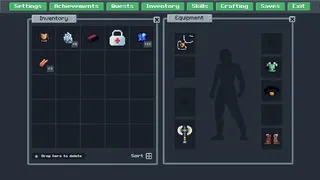 Скриншот 4 к игре Glitched Lightning