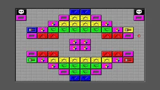 Скриншот 1 к игре Bloxtacle Course