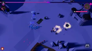 Скриншот 4 к игре Ambusher