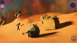 Скриншот 8 к игре Ambusher