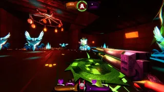 Скриншот 2 к игре Heavenstrafer