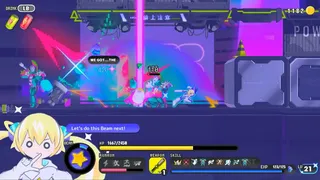 Скриншот 2 к игре CONERU -DIMENSION GIRL-