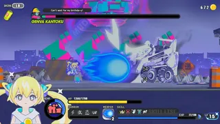 Скриншот 5 к игре CONERU -DIMENSION GIRL-