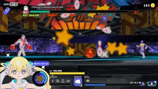 Скриншот 8 к игре CONERU -DIMENSION GIRL-