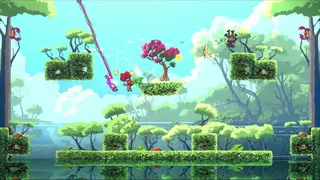 Скриншот 2 к игре Auxin