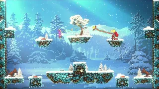 Скриншот 4 к игре Auxin