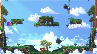 Скриншот 5 к игре Auxin