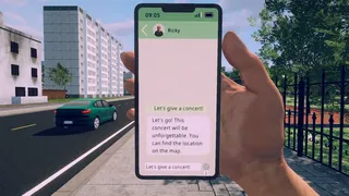 Скриншот 7 к игре Rock Star Life Simulator: Prologue