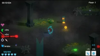 Скриншот 1 к игре Little Scavenger