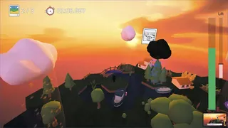 Скриншот 3 к игре Panda & Crow: A Paraglide Adventure