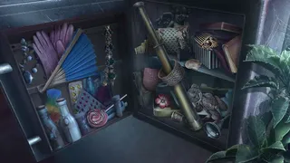 Скриншот 1 к игре Haunted Hotel: A Past Redeemed