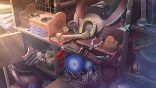 Скриншот 2 к игре Haunted Hotel: A Past Redeemed