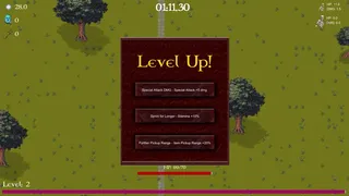 Скриншот 2 к игре HordeFighter 2D