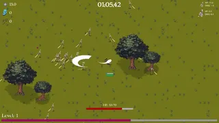 Скриншот 6 к игре HordeFighter 2D