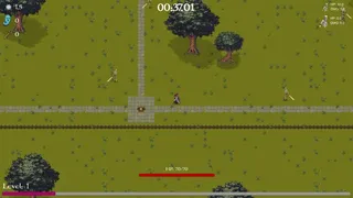 Скриншот 7 к игре HordeFighter 2D