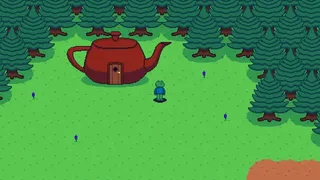Скриншот 1 к игре FrogLake