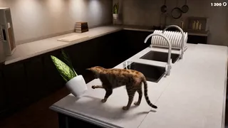 Скриншот 2 к игре Cat Life Simulator