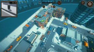 Скриншот 1 к игре Hidden City Top-Down 3D