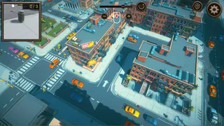 Скриншот 3 к игре Hidden City Top-Down 3D