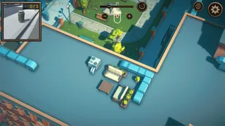 Скриншот 5 к игре Hidden City Top-Down 3D