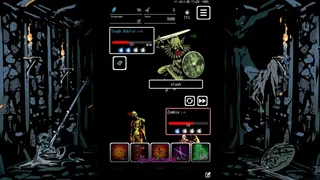 Скриншот 4 к игре Buriedbornes2 - Dungeon RPG -