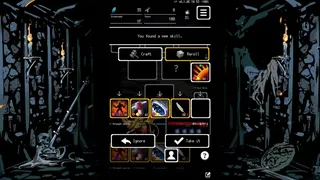 Скриншот 6 к игре Buriedbornes2 - Dungeon RPG -