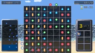 Скриншот 1 к игре Chain Drop