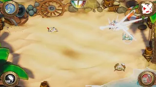 Скриншот 1 к игре CrabMania