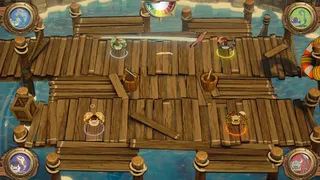 Скриншот 3 к игре CrabMania
