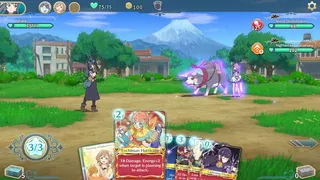 Скриншот 1 к игре Yohane the Parhelion - NUMAZU in the MIRAGE -
