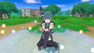 Скриншот 2 к игре Yohane the Parhelion - NUMAZU in the MIRAGE -
