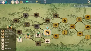 Скриншот 3 к игре Yohane the Parhelion - NUMAZU in the MIRAGE -