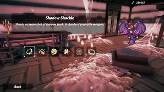 Скриншот 3 к игре Wanted Shadows
