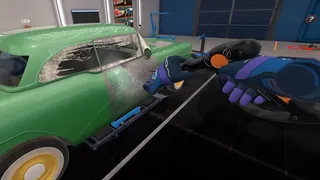 Скриншот 7 к игре Car Detailing Simulator VR
