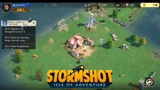 Скриншот 1 к игре Stormshot