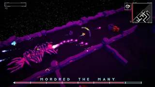 Скриншот 1 к игре Drift Scavenger