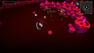 Скриншот 2 к игре Drift Scavenger