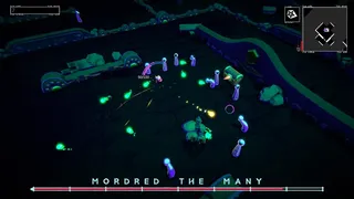Скриншот 4 к игре Drift Scavenger