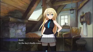 Скриншот 5 к игре And the Hero Was Never Seen Again