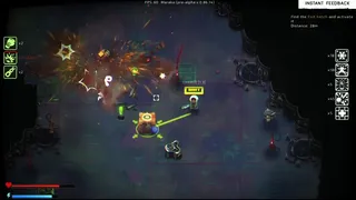 Скриншот 3 к игре Maraka