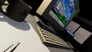 Скриншот 5 к игре Office Overtime