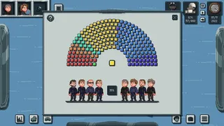 Скриншот 3 к игре Vox Populi: Polska 2023