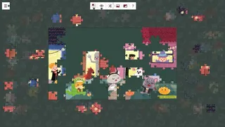 Скриншот 1 к игре Buddy and Friends on Halloween
