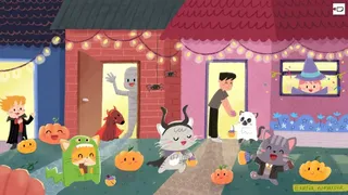 Скриншот 4 к игре Buddy and Friends on Halloween