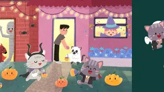 Скриншот 7 к игре Buddy and Friends on Halloween