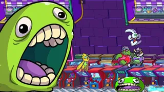 Скриншот 1 к игре Cosmic PANIC